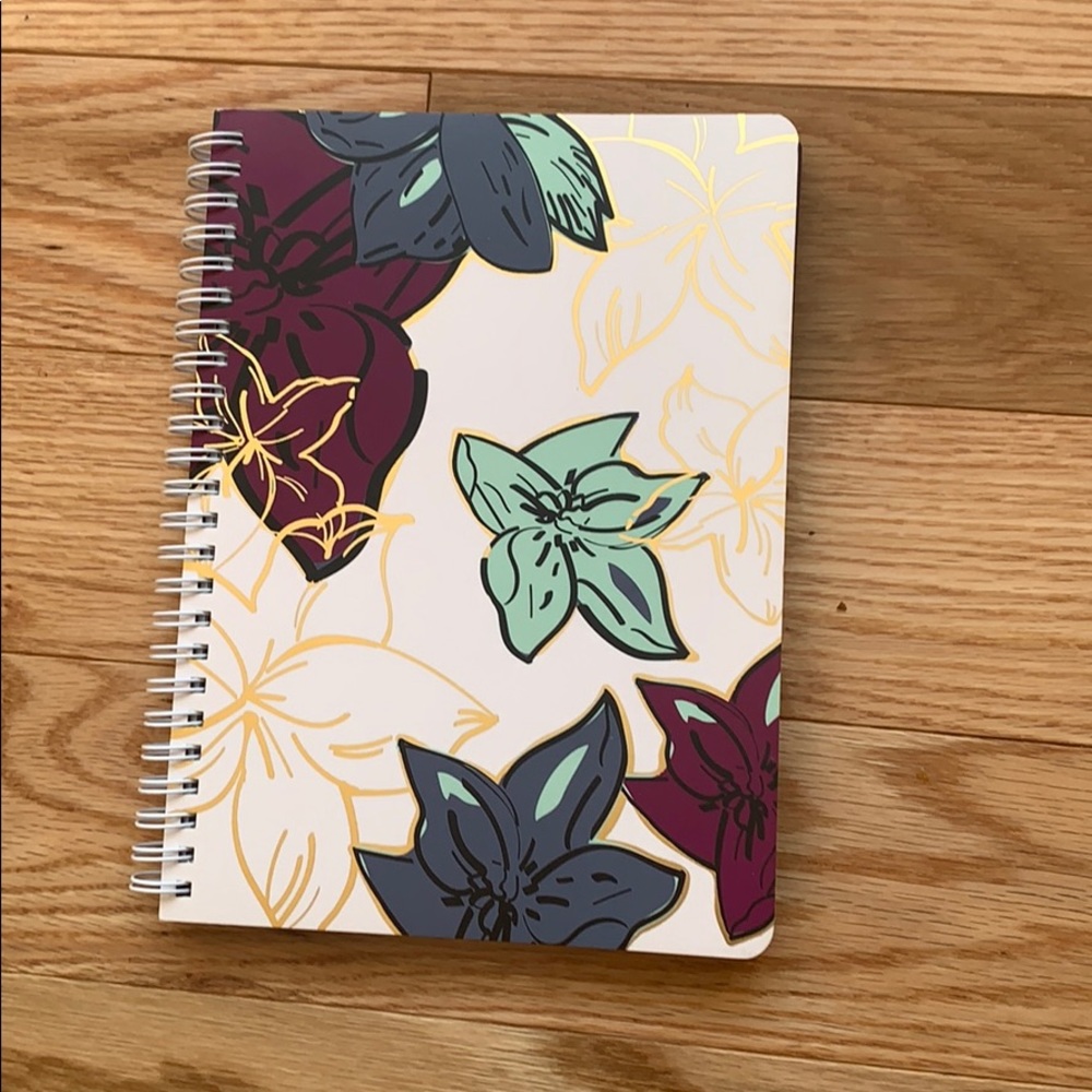 Vera Bradley journal
